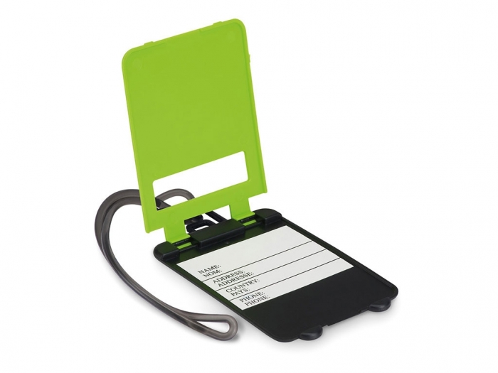 Luggage tag