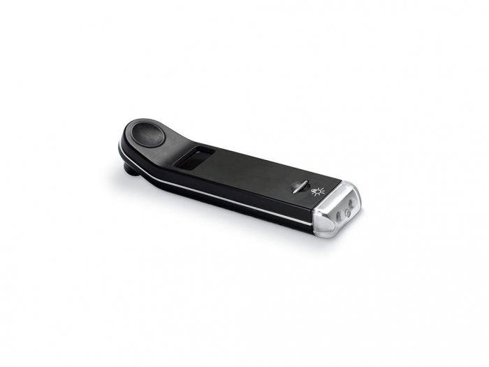 Digital tyre pressure gauge