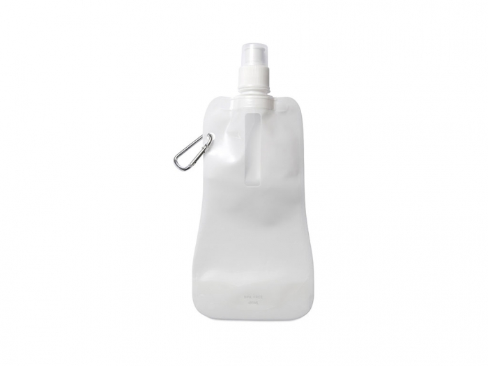 Foldable water bottle