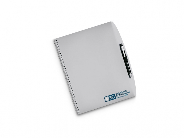 A4 note pad