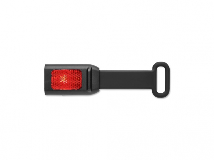 Additional bicycle light