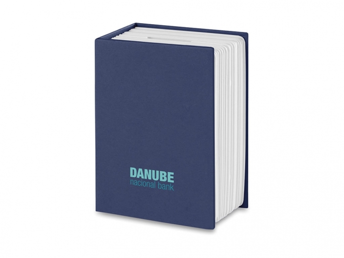 Book shaped safe box