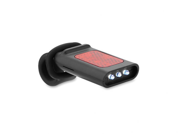 Additional bicycle light