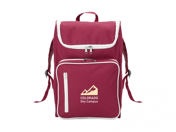 Slim computer bag