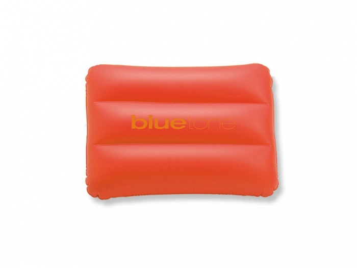 PVC beach pillow