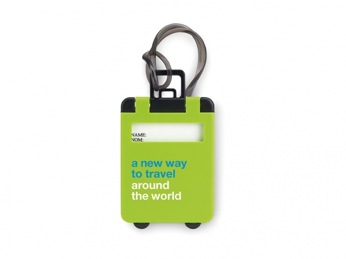 Luggage tag