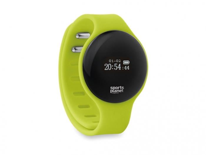 Bluetooth health wristband