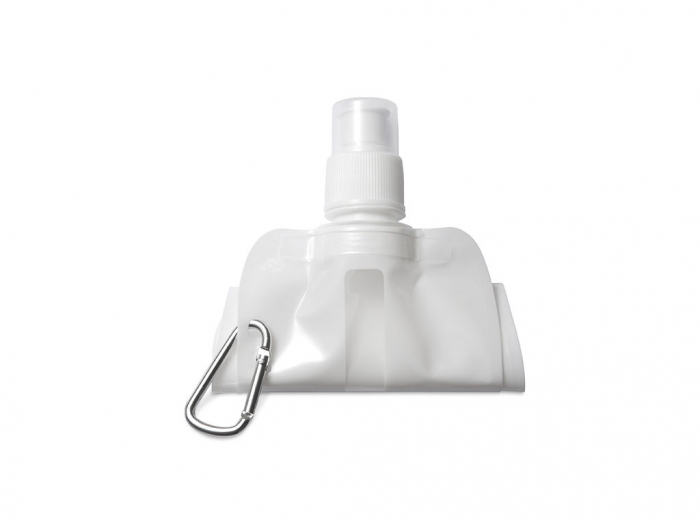 Foldable water bottle