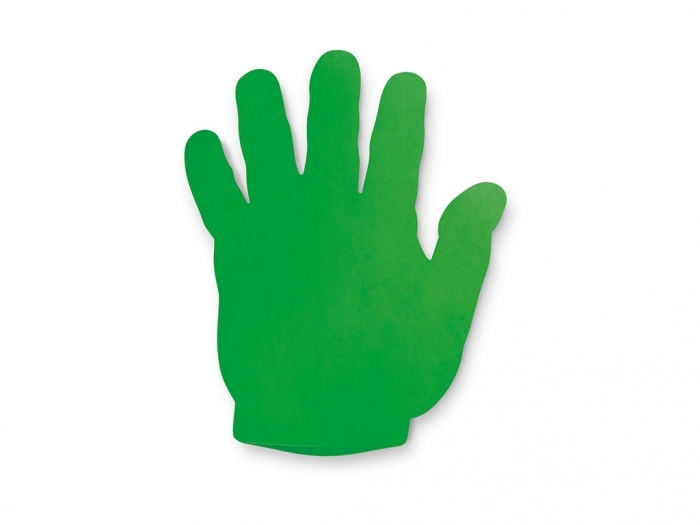 Hello hand