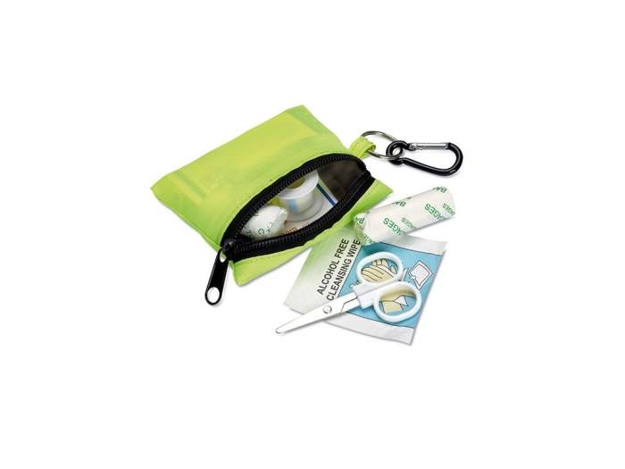 Emergency first aid kit