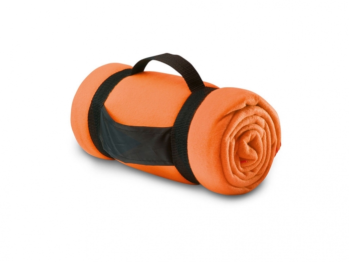 Fleece blanket