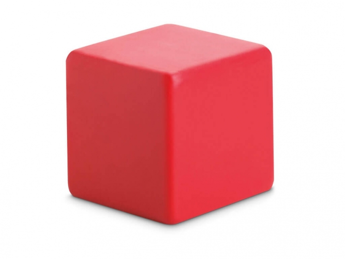 Anti-stress square shape