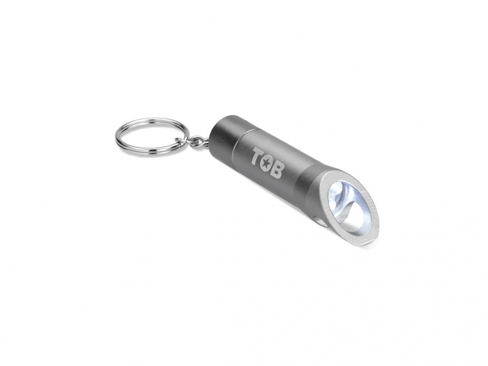 Torch Key Ring