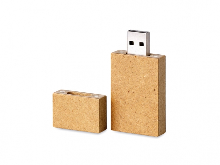Wooden USB