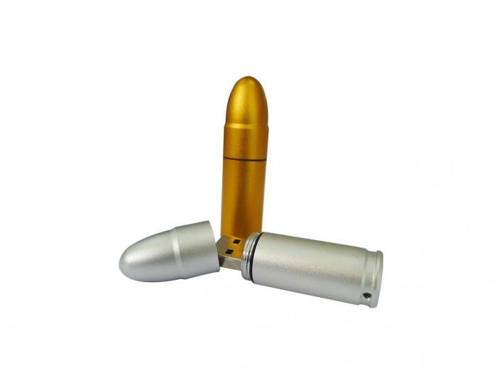 Bullet shape USB