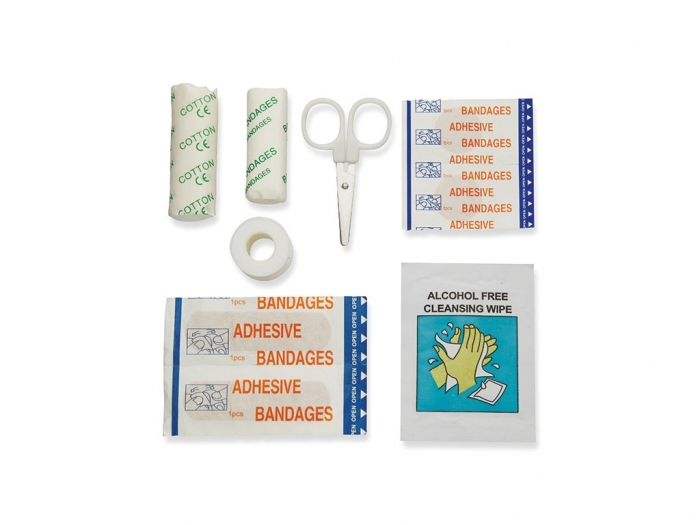 Emergency first aid kit