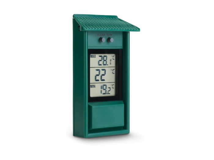 Garden thermometer