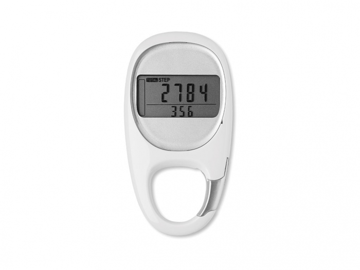 Pedometer 3D sensor
