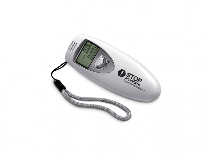 Alcohol tester