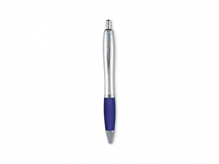 Automatic plastic ball pen
