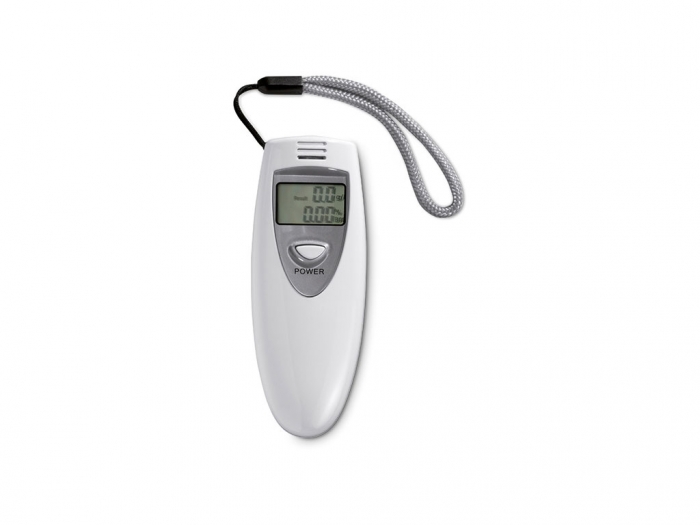 Alcohol tester