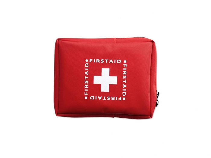 First aid kit