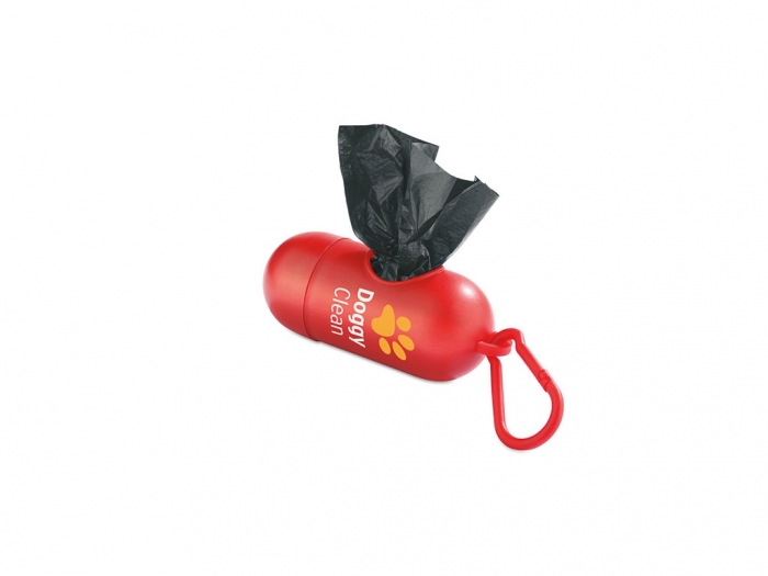 Pet waste bags