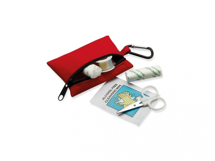 Emergency first aid kit