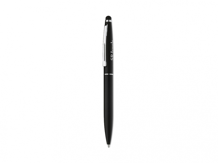 Twist Ball Pen with Stylus