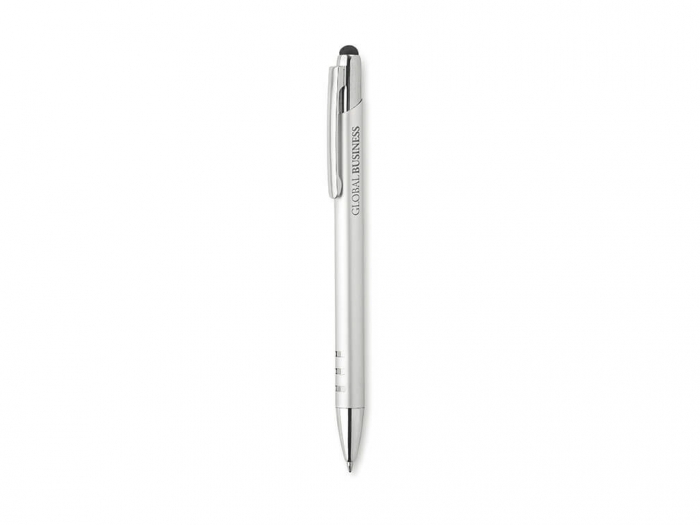 Stylus aluminium ball pen