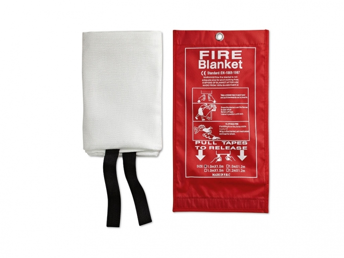 Fire blanket