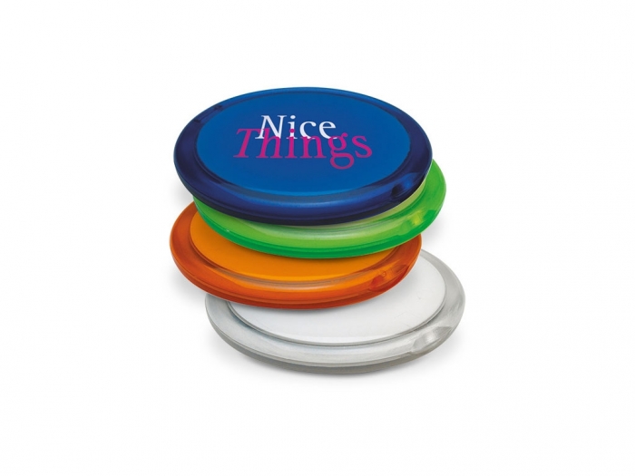 compact mirror