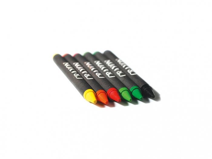 Wax Crayons