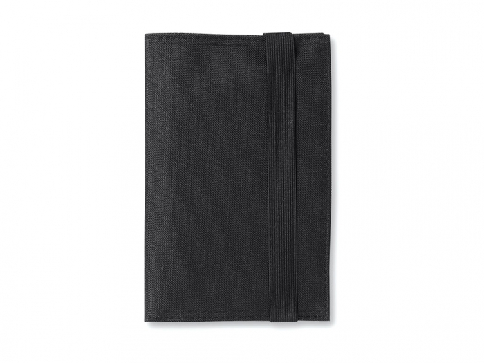 Luxury travel wallet