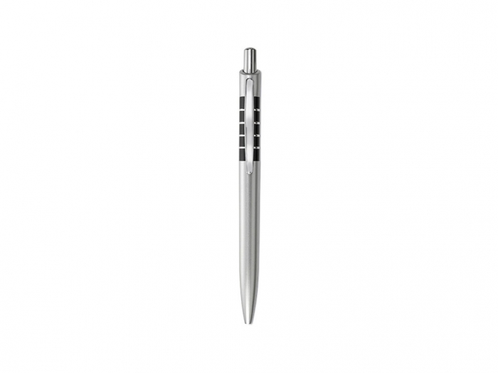 Push type plastic ball pen