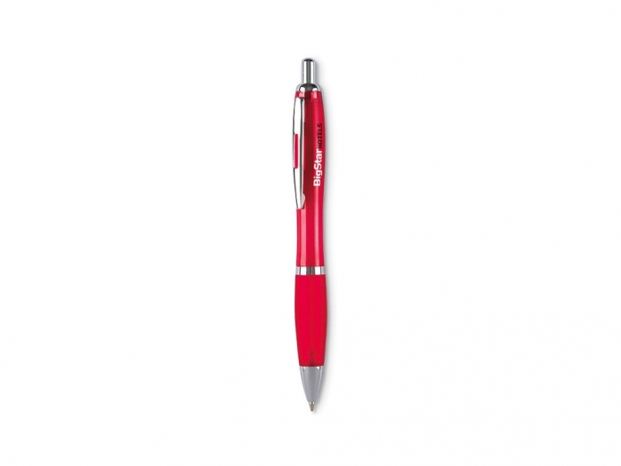 Soft Grip Ball Pen