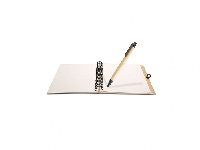 Recycled Notebook