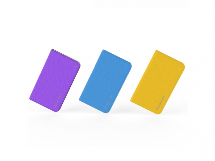 4000mAh slim powerbank