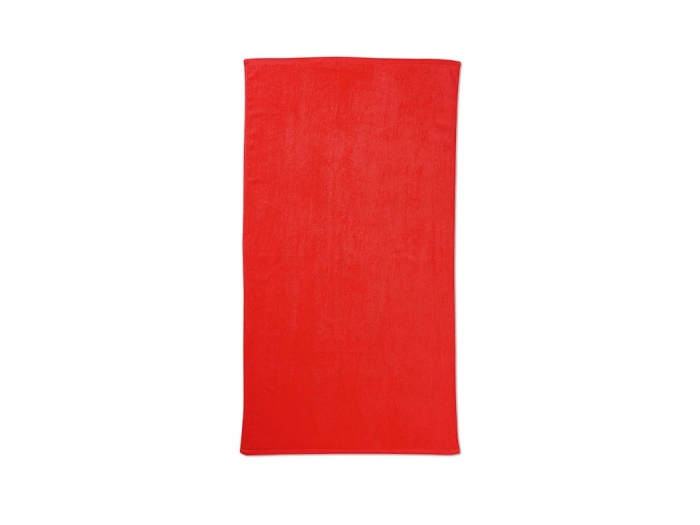 Cotton beach towel