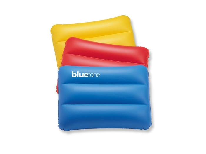 PVC beach pillow