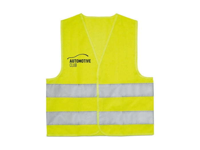 Child high visibility vest