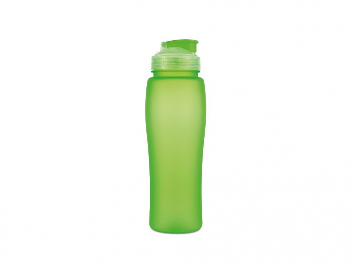 BPA free plastic bottle