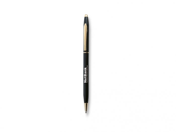 Deluxe Metal Ball Pen
