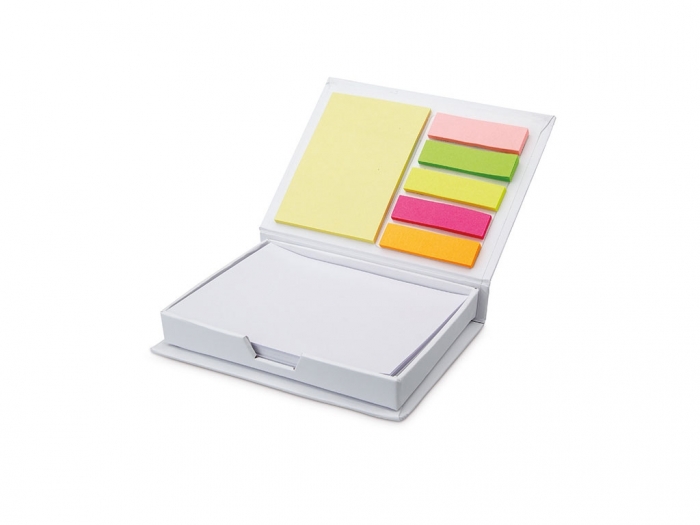 Memopad and sticky notes