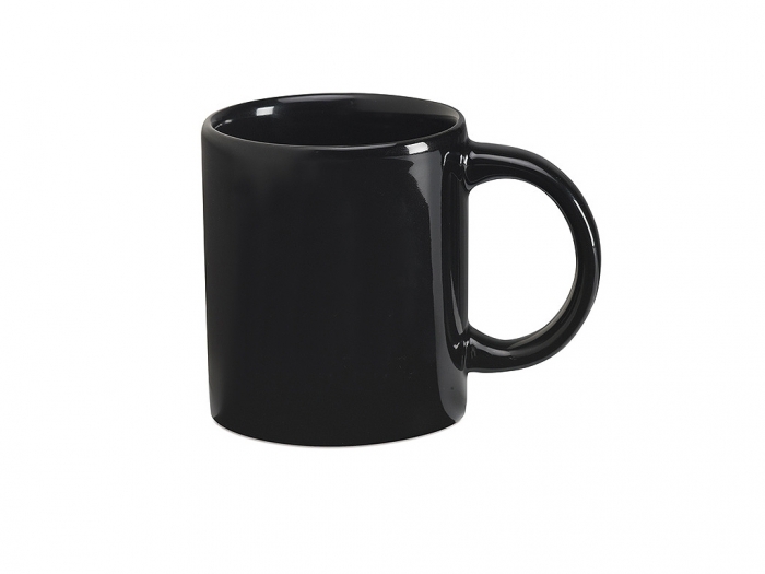 Ceramic coloured mug.