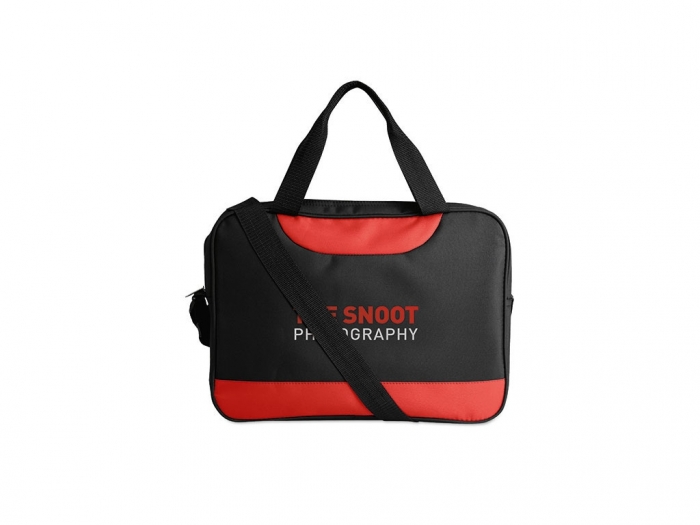 Micro fibre document bag
