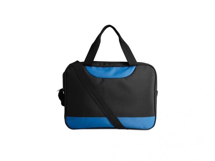 Micro fibre document bag