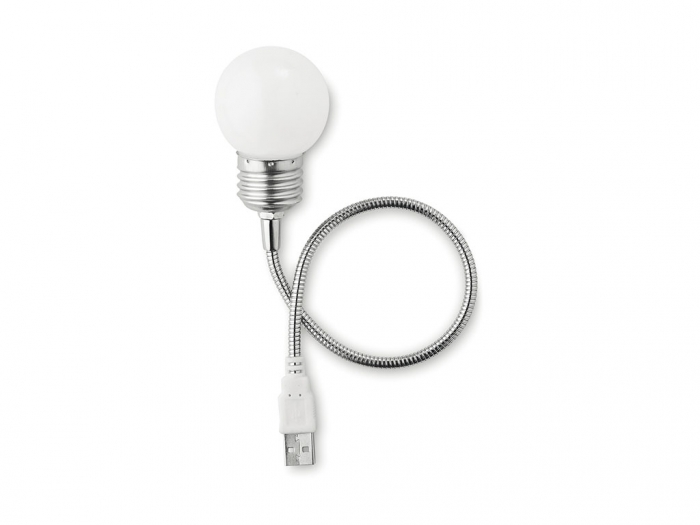 Flexible LED light