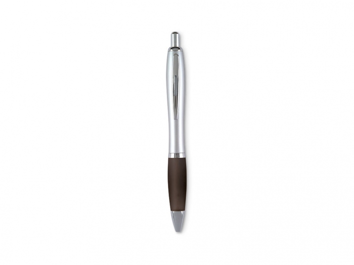Automatic plastic ball pen