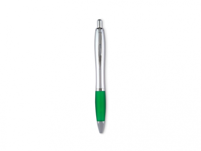 Automatic plastic ball pen